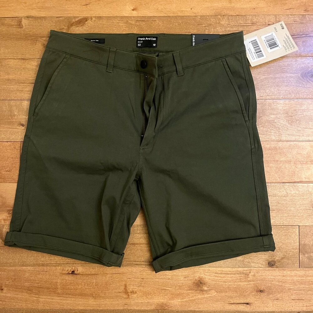 Frank & Oak Shorts - 32